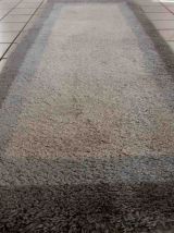 Tapis vintage Persan Gabbeh fait main, 1C1029