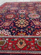 Tapis vintage Persan Tabriz fait main, 1C1031