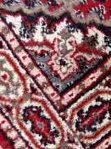 Tapis vintage Indien Seraband fait main, 1C1032