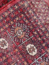 Tapis vintage Indien Seraband fait main, 1C1033