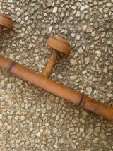 porte -manteau , patère , vintage