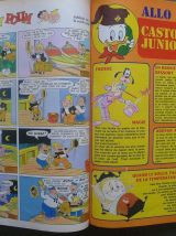 Album Journal de mickey (n° 1419 à 1426) 1979