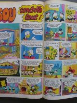 Album Journal de mickey (n° 1419 à 1426) 1979