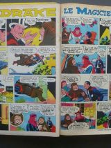 Album Journal de mickey (n° 1419 à 1426) 1979