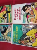 Livres Fantomette