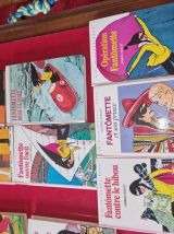 Livres Fantomette