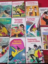 Livres Fantomette