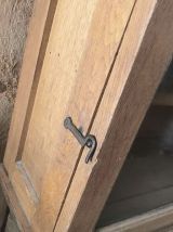 Vitrine à encriers vintage