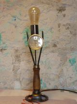 Lampe style industriel " FULMEN " 