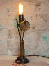 Lampe style industriel " FULMEN " 