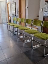 Chaises vintage des années 1970