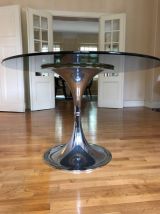 Table vintage des années 1970