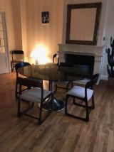 Table vintage des années 1970