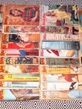  Mireille le mazine de Mademoiselle