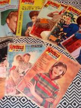  Mireille le mazine de Mademoiselle