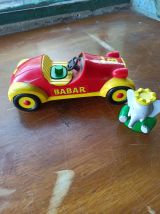 Lot jouets vintage Babar (Lansay)