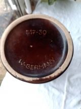 Vase céramique W Germany 