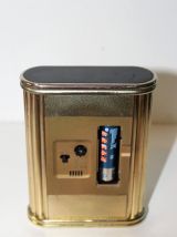 Réveil pendulette JAZ vintage 