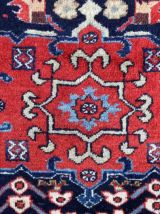 Tapis ancien Persan Karajeh fait main, 1P96