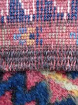 Tapis ancien Persan Kurdish fait main, 1P100