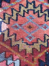 Tapis ancien Persan Kurdish fait main, 1P100