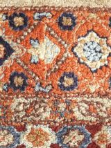 Tapis vintage Chinois Art Deco fait main, 1P103