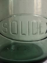Bocal SOLIDEX - 2 litres