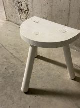 Tabouret tripode