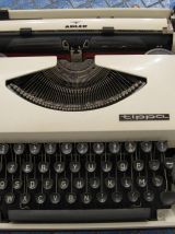 machine à écrire ADLER