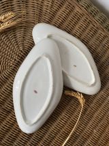 2 raviers style art déco.