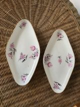 2 raviers style art déco.