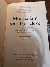 Livre 1973 mon enfant sera bon eleve