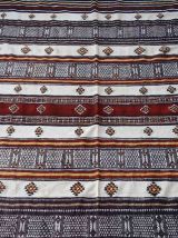 Tapis vintage Marocain Berber fait main, 1P111