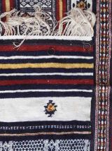 Tapis vintage Marocain Berber fait main, 1P111