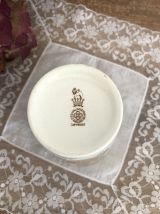 Mug / Timbale Couronnement 1911 - George V/Queen Mary 