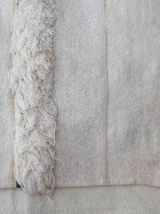 Tapis vintage Marocain Berber fait main, 1P114