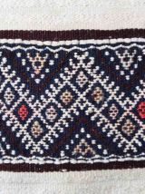 Tapis vintage Marocain Berber fait main, 1P114