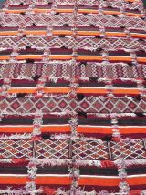 Tapis vintage Marocain Berber fait main, 1P123