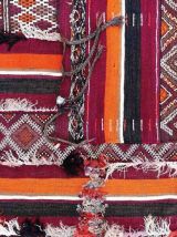 Tapis vintage Marocain Berber fait main, 1P123
