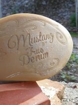 MUSTANG BOTTINES T 36 GRIS PALE ARGENTE QUASI NEUF