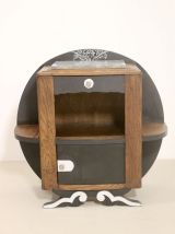 Table de chevet des années 50-60 Ref MALA.