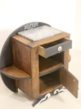 Table de chevet des années 50-60 Ref MALA.