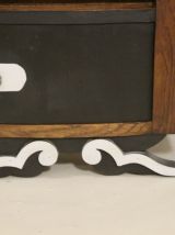 Table de chevet des années 50-60 Ref MALA.