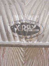 Applique réflecteur X-Ray