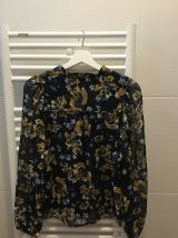 Chemisier promod manches longues