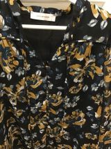 Chemisier promod manches longues