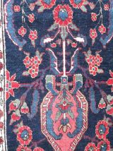 Tapis ancien North West Persan fait main, 1P127