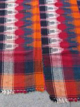 Tapis vintage Persan Moj fait main, 1Q01