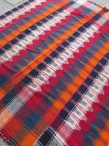 Tapis vintage Persan Moj fait main, 1Q01