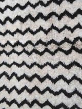 Tapis vintage Marocain Berber fait main, 1P132